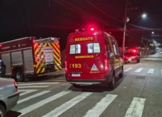 Incêndio atinge residência no bairro São José I, em Campo Limpo Paulista; suspeita é de ação criminosa
