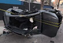 Motorista com sinais de embriaguez é preso após acidente em avenida de Jundiaí