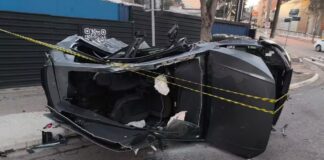 Motorista com sinais de embriaguez é preso após acidente em avenida de Jundiaí