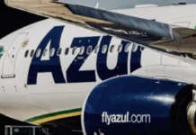 Voo da Azul faz pouso de emergência em Brasília após ameaça de bomba