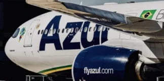 Voo da Azul faz pouso de emergência em Brasília após ameaça de bomba