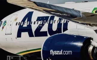 Voo da Azul faz pouso de emergência em Brasília após ameaça de bomba