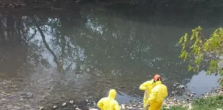 Corpo de homem é encontrado às margens do Rio Jundiaí em Jardim Novo Horizonte