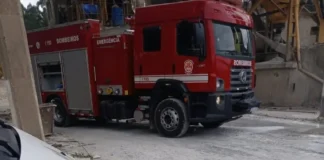 Jovem morre atropelado após capotamento na Rodovia Anhanguera, em Jundiaí