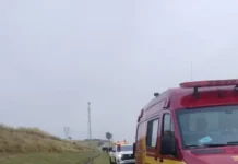 Jovem de 21 anos que havia acabado de tirar a habilitação perde a vida após queda de moto