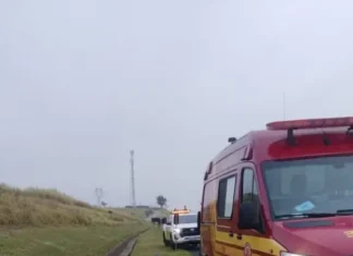 Jovem de 21 anos que havia acabado de tirar a habilitação perde a vida após queda de moto