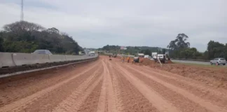 Rodovia dos Bandeirantes terá nova faixa adicional em Jundiaí