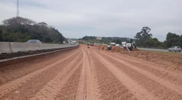 Rodovia dos Bandeirantes terá nova faixa adicional em Jundiaí