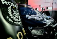 ROMU apreende drogas e detém suspeito durante patrulhamento em Campo Limpo Paulista