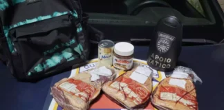Homem é preso com três peças de picanha furtadas, um pote de nutella e leite condensado