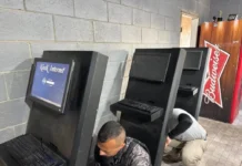 Operações Policiais apreende máquinas caça-níquel em Jundiaí