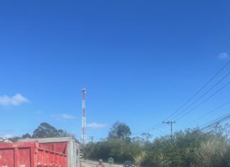 Prefeitura realiza obra na Estrada Figueira Branca