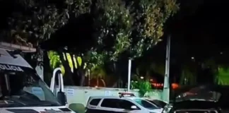 Motorista embriagado com porta-malas aberto e som alto é preso após perseguição em Jundiaí