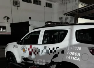 PM prende homem após agressão e tentativa de fuga com veículos roubados em Campo Limpo Paulista