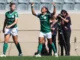 Palmeiras goleia o Flamengo e garante vaga na semifinal do Brasileirão Feminino