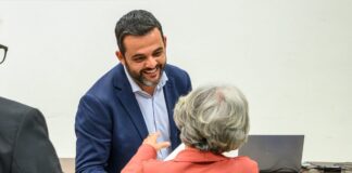 Prefeito Gustavo Martinelli convoca população de Jundiaí para grande encontro sobre Segurança, Saúde e Educação