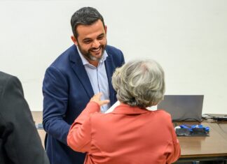 Prefeito Gustavo Martinelli convoca população de Jundiaí para grande encontro sobre Segurança, Saúde e Educação