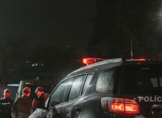 Homem é preso por participar de racha no estacionamento do Paço Municipal em Jundiaí