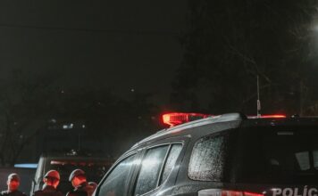 Homem é preso por participar de racha no estacionamento do Paço Municipal em Jundiaí
