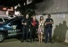Idoso que estava desaparecido na Capital é encontrado pela Guarda Municipal de Jundiaí