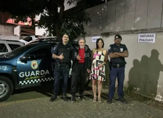 Idoso que estava desaparecido na Capital é encontrado pela Guarda Municipal de Jundiaí