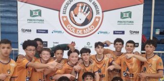 Rodada da Liga de Handebol do Estado de São Paulo (LHESP) agita Campo Limpo Paulista