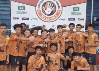 Rodada da Liga de Handebol do Estado de São Paulo (LHESP) agita Campo Limpo Paulista