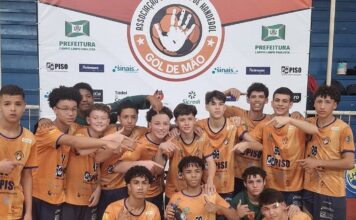 Rodada da Liga de Handebol do Estado de São Paulo (LHESP) agita Campo Limpo Paulista