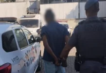 Polícia Militar prende homem com drogas em praça de Jundiaí