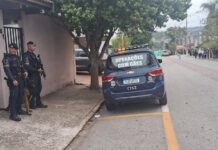 Prefeitura de Louveira reforça ações de segurança e realiza operação preventiva em escola municipal