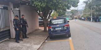 Prefeitura de Louveira reforça ações de segurança e realiza operação preventiva em escola municipal