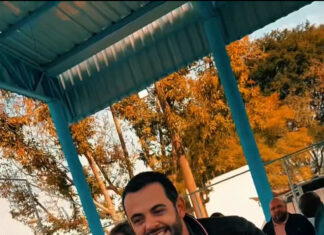 Prefeito Gustavo Martinelli inaugura nova quadra poliesportiva na Emeb Peixinho em Jundiaí