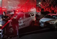 Polícia Militar prende dupla em Itatiba por furto de equipamentos e operação em fábrica clandestina