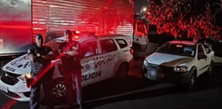 Polícia Militar prende dupla em Itatiba por furto de equipamentos e operação em fábrica clandestina