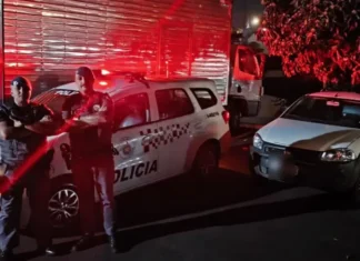 Polícia Militar prende dupla em Itatiba por furto de equipamentos e operação em fábrica clandestina