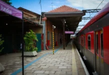 Com mudança na Linha 7-Rubi, passageiros de Jundiaí devem fazer baldeação na estação Palmeiras-Barra Funda a partir desta quinta-feira