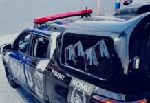 Motociclista foge da ROMU após empinar moto e é preso em flagrante