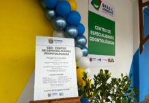 Itupeva inaugura novo Centro de Especialidades Odontológicas no Centro da cidade