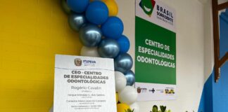 Itupeva inaugura novo Centro de Especialidades Odontológicas no Centro da cidade