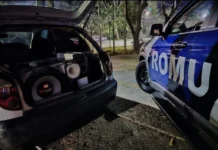 Dono de Celta é preso após se recusar a baixar som e desacatar guardas em Campo Limpo Paulista