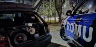 Dono de Celta é preso após se recusar a baixar som e desacatar guardas em Campo Limpo Paulista