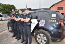 No Agosto Lilás, Jundiaí reforça combate à violência contra a mulher com destaque para a Patrulha Guardiã Maria da Penha