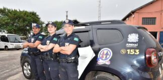 No Agosto Lilás, Jundiaí reforça combate à violência contra a mulher com destaque para a Patrulha Guardiã Maria da Penha