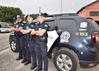 No Agosto Lilás, Jundiaí reforça combate à violência contra a mulher com destaque para a Patrulha Guardiã Maria da Penha