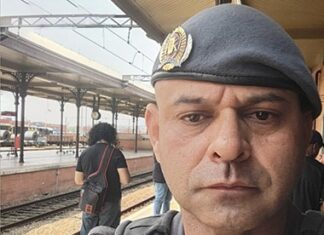 Amigos e familiares lamentam a morte do Sargento Willians Brum