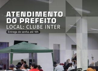 Prefeito Adeildo Nogueira realiza atendimento à população nesta terça-feira em Campo Limpo Paulista
