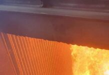 Drogas apreendidas são incineradas em ação acompanhada por autoridades