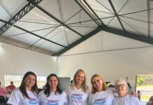 Fundo Social de Solidariedade promoveu bazar solidário em Campo Limpo Paulista