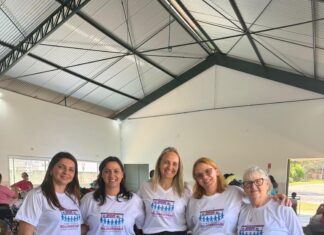 Fundo Social de Solidariedade promoveu bazar solidário em Campo Limpo Paulista