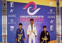 Arthur Miguel conquista título na 3ª Etapa do Campeonato Paulista de Jiu-Jitsu